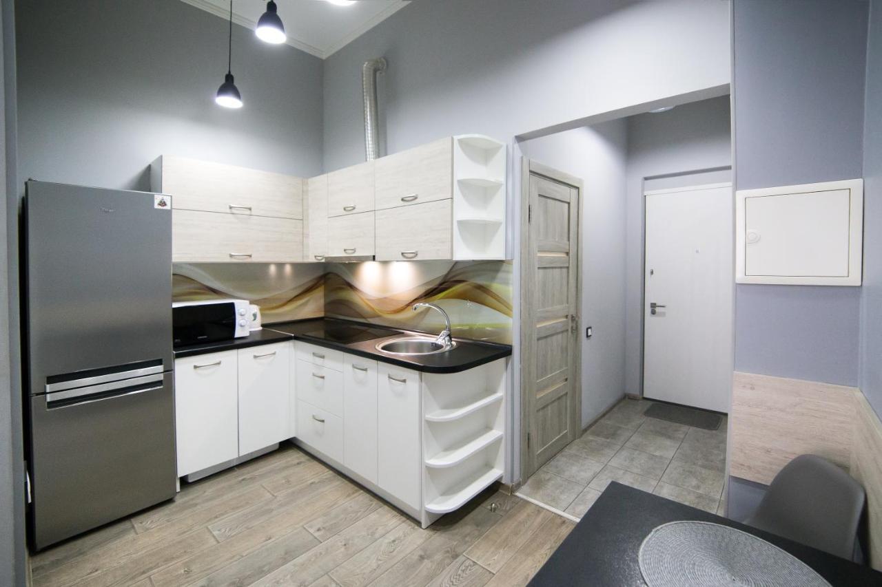 Appartement Lviv4U Extérieur photo